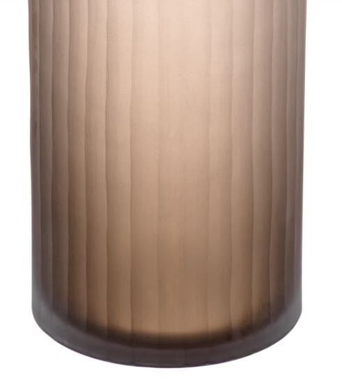 Vase Haight M frosted