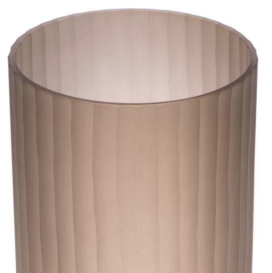 Vase Haight M frosted
