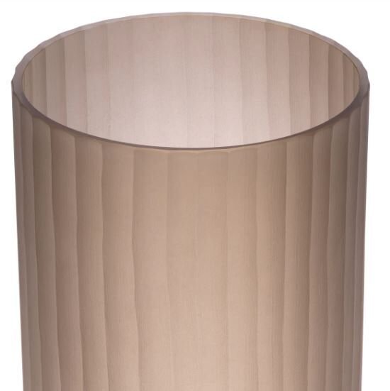 Vase Haight M frosted
