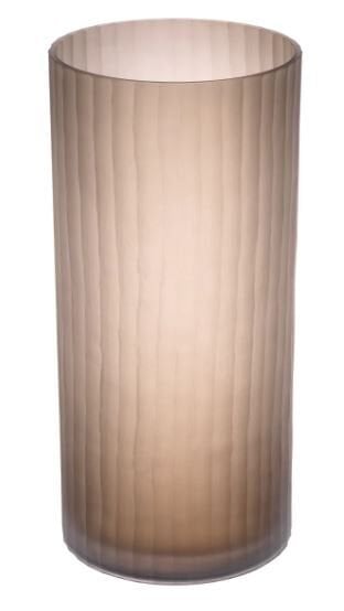 Vase Haight S frosted