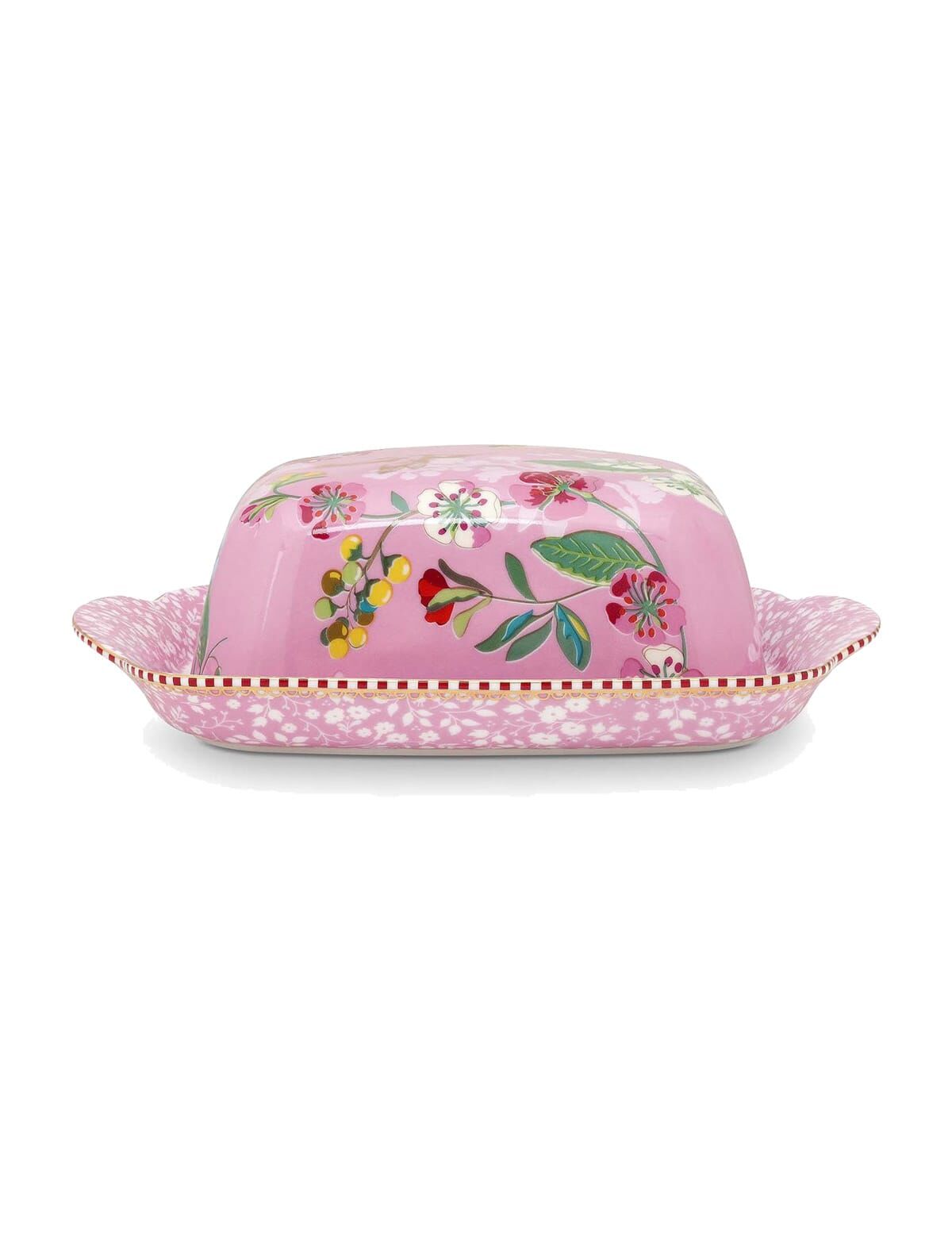 Pip Kirazlı Tereyağlık Pembe