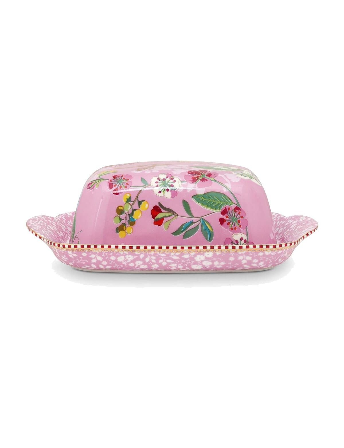 Pip Kirazlı Tereyağlık Pembe