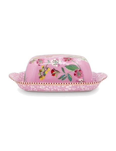 Pip Kirazlı Tereyağlık Pembe