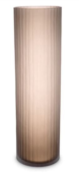 Vase Haight L frosted