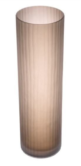 Vase Haight L frosted