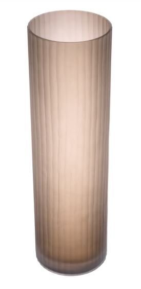 Vase Haight L frosted