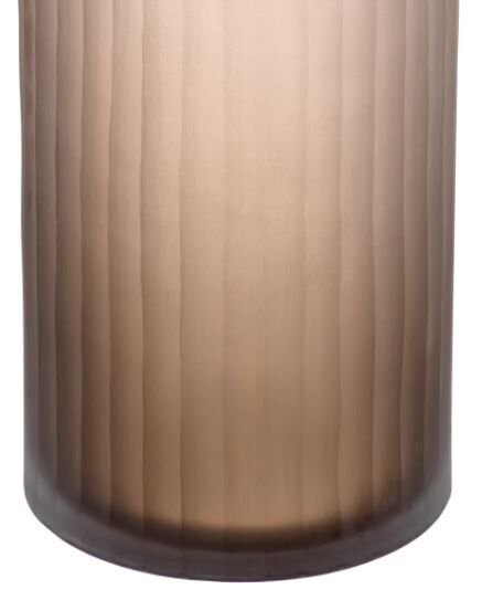 Vase Haight L frosted