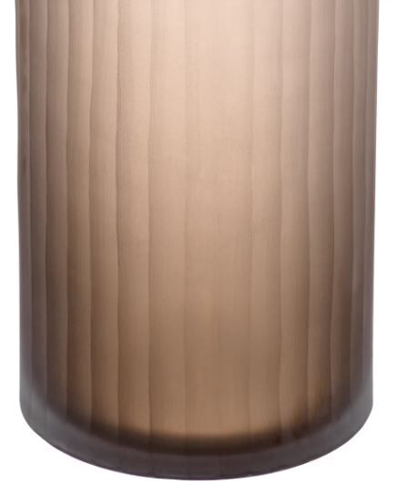 Vase Haight L frosted