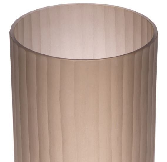 Vase Haight L frosted