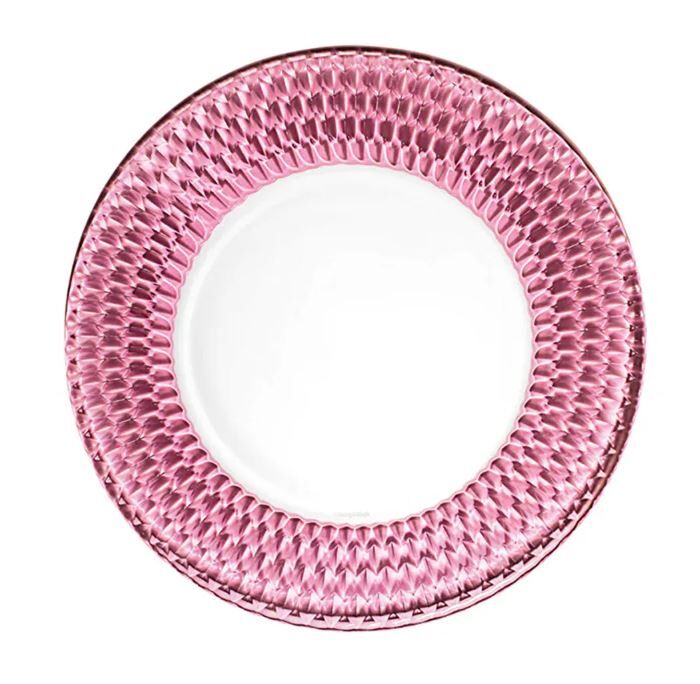 BOSTON COLOUR SERVIS TABAGI 32 CM PEMBE