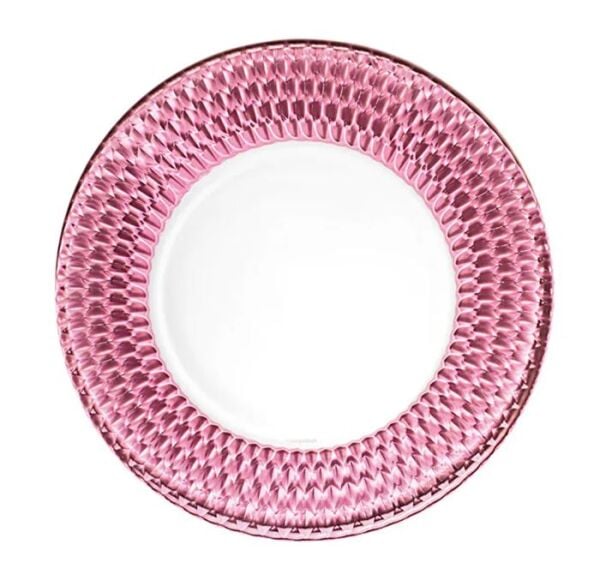 BOSTON COLOUR SERVIS TABAGI 32 CM PEMBE