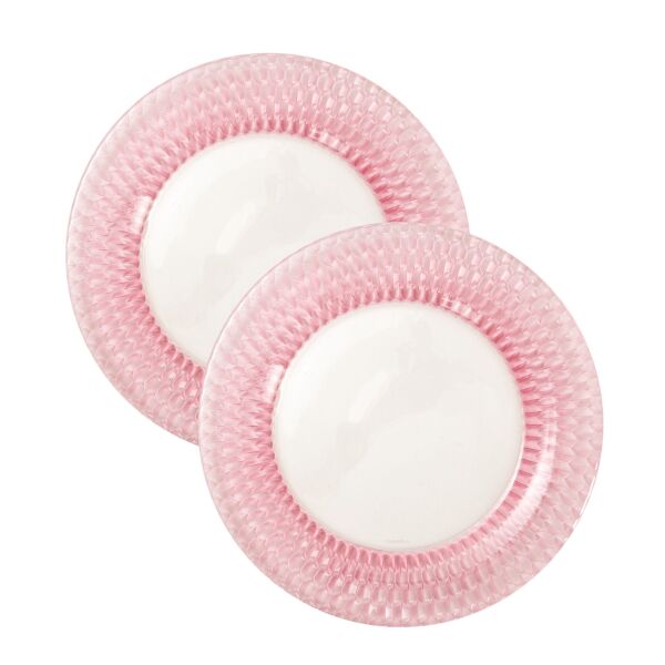 BOSTON COLOUR SERVIS TABAGI 32 CM PEMBE