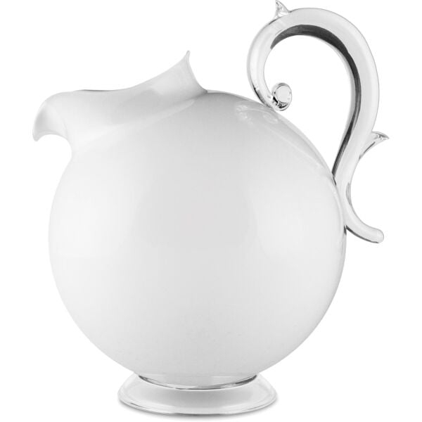 Sürahi Aqua Beyaz