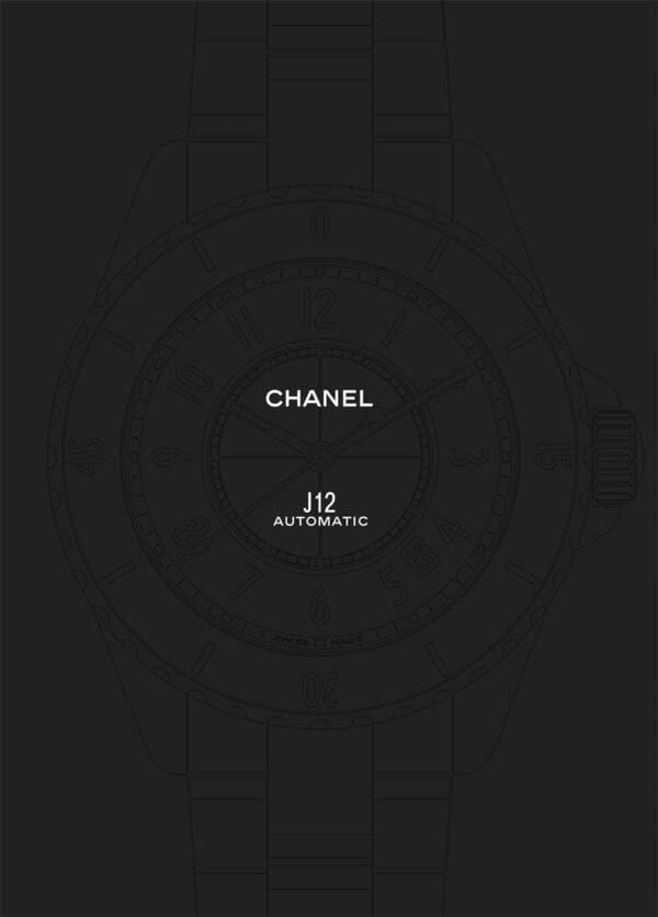 Eternal Instant – Chanel J12