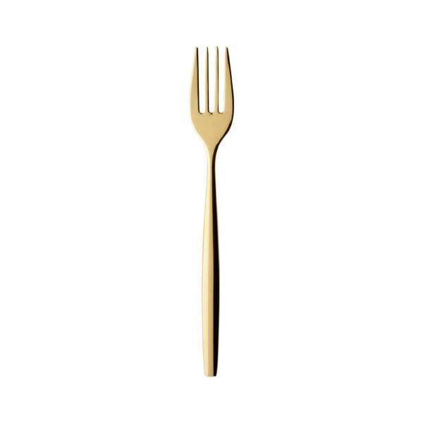MetroChic d'Or Yemek Çatalı 210 mm Gold