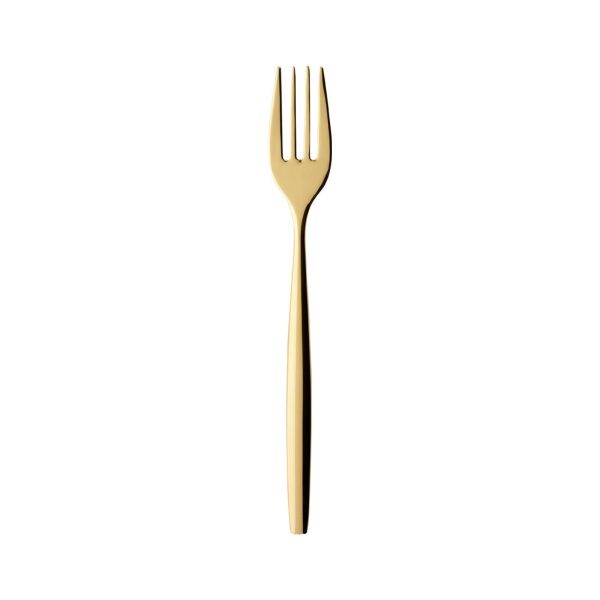 MetroChic d'Or Yemek Çatalı 210 mm Gold