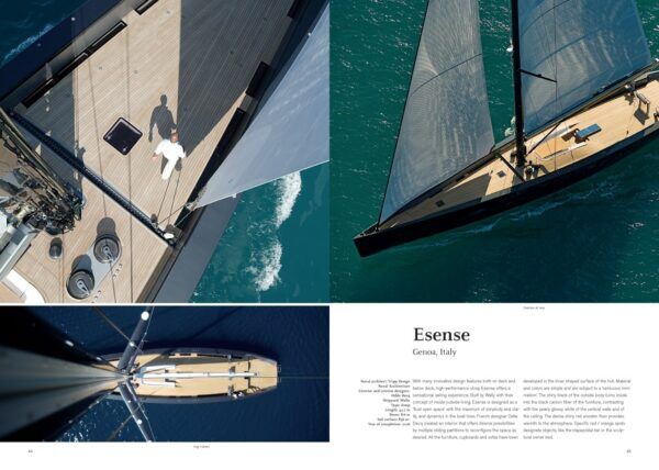 Sailing Yachts