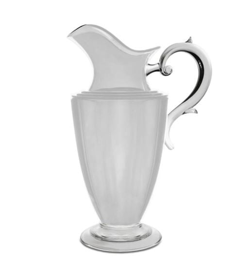 Baci Milano Aqua Top Sürahi 1,75 L Beyaz