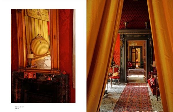 Inside Milan