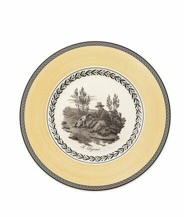 Audun Chasse  Pasta Tabağı 22CM