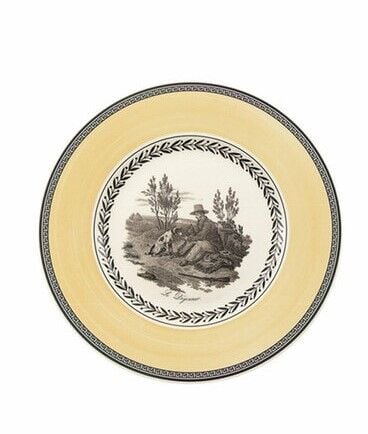 Audun Chasse  Pasta Tabağı 22CM