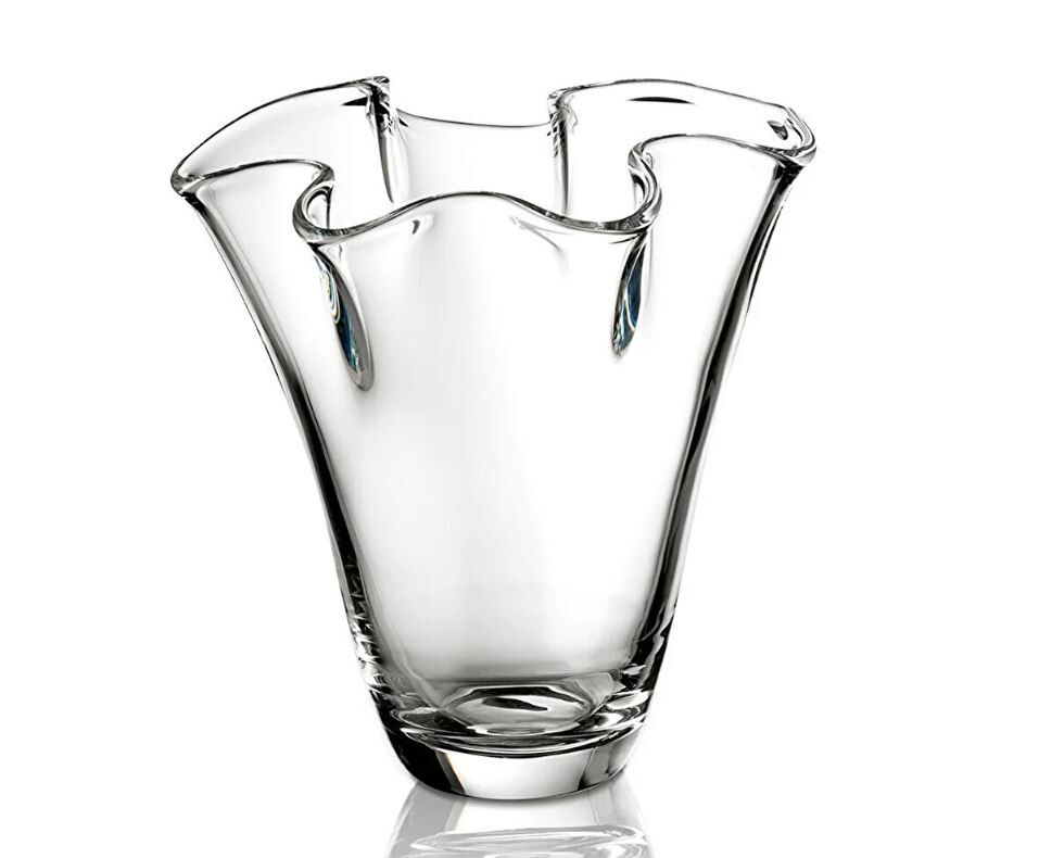 Blossom Kristal Vazo 25 cm
