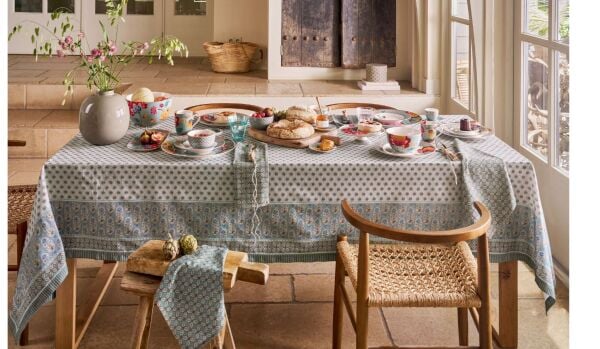 Blooming Tales Mavi Kase 12 cm