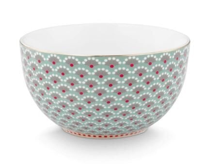 Blooming Tales Mavi Kase 12 cm