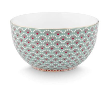 Blooming Tales Mavi Kase 12 cm