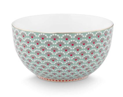 Blooming Tales Mavi Kase 12 cm