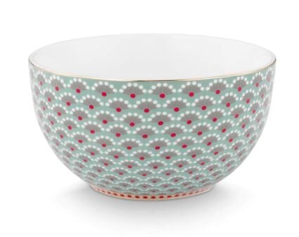Blooming Tales Mavi Kase 12 cm