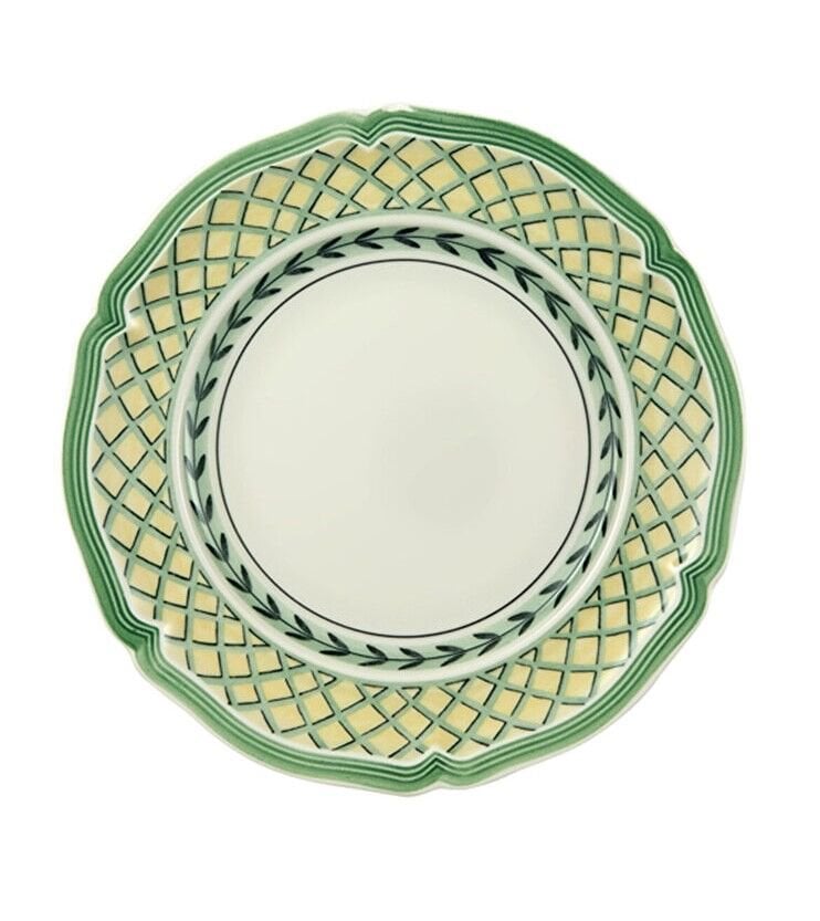 FG Orange Düz Tabak 17 cm