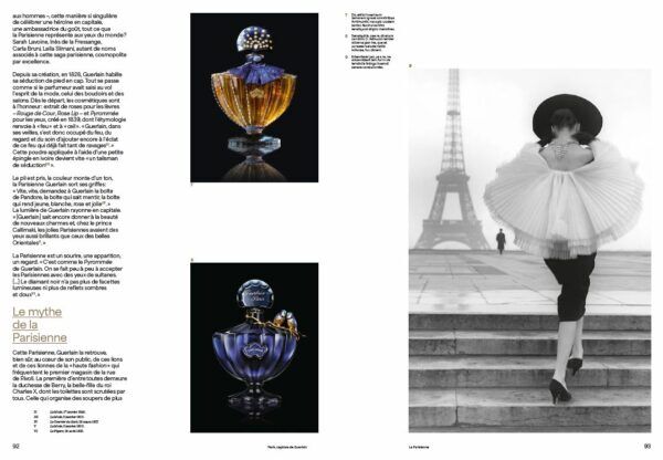 Paris : Capital of Guerlain