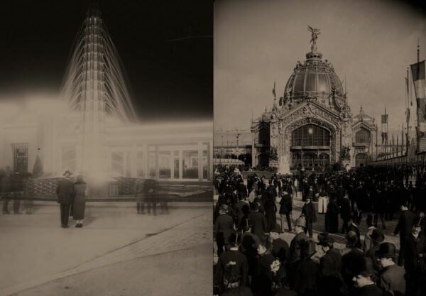 Paris : Capital of Guerlain