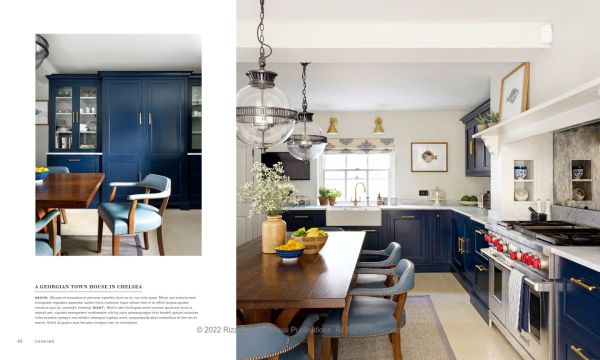 The Evolution of Home: English Interiors for a New Era