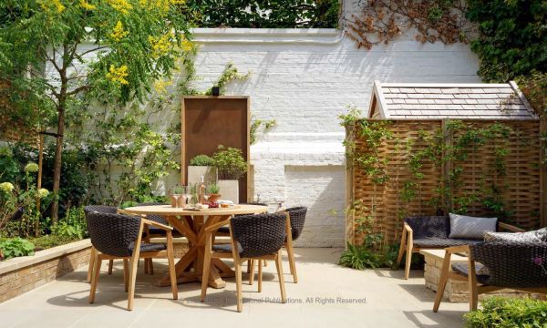 The Evolution of Home: English Interiors for a New Era