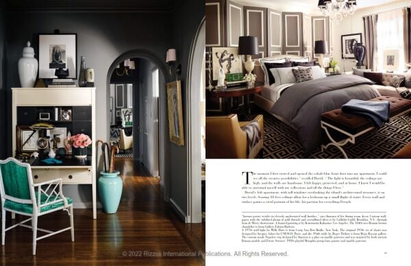 Parisian by Design: Interiors by David Jimenez