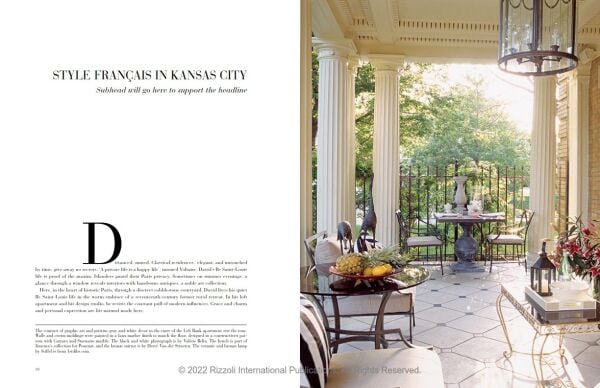 Parisian by Design: Interiors by David Jimenez