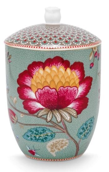 Fantasy Blooming Tales Mavi Küp 1500 ml