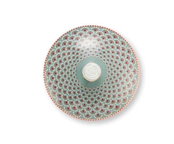 Fantasy Blooming Tales Mavi Küp 1500 ml