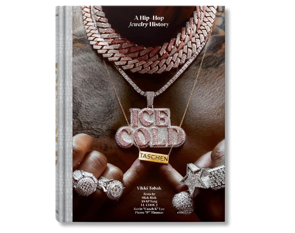 Ice Cold. A Hip-Hop Jewelry History