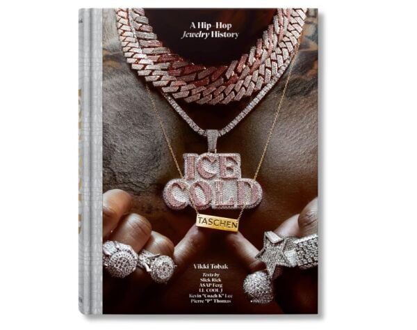 Ice Cold. A Hip-Hop Jewelry History