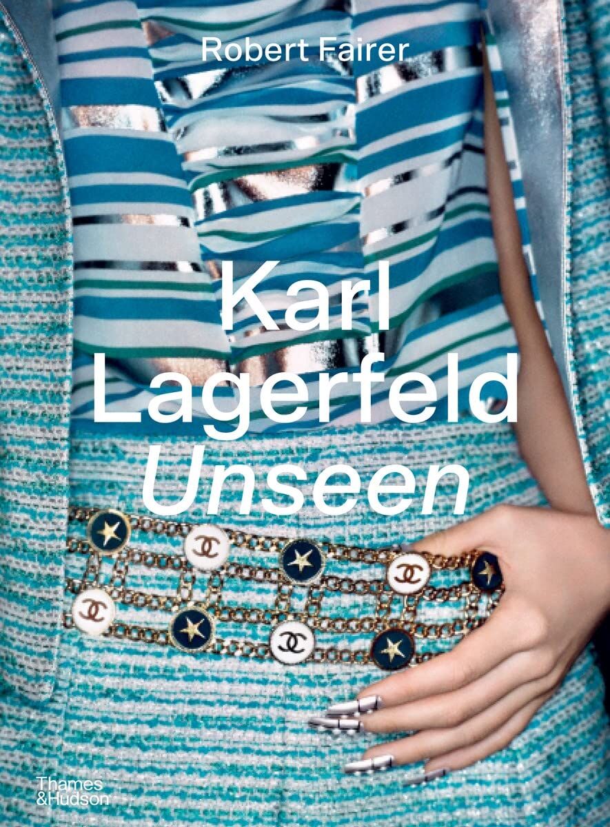 Karl Lagerfeld – Unseen