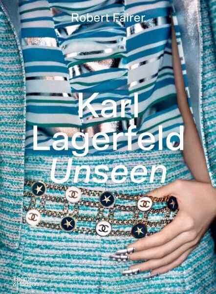 Karl Lagerfeld – Unseen