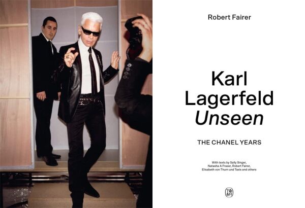 Karl Lagerfeld – Unseen