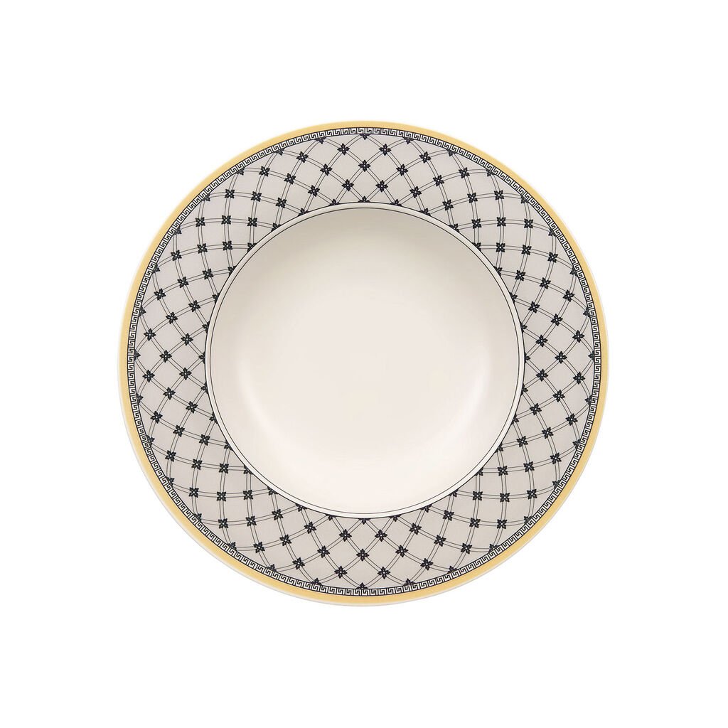 Audun Prom Çukur Tabak 24 cm