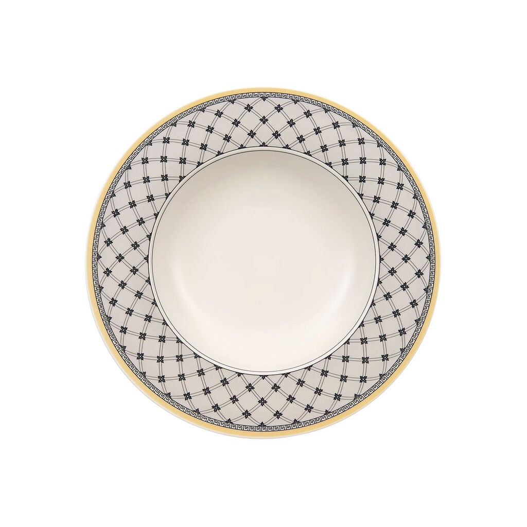 Audun Prom Çukur Tabak 24 cm
