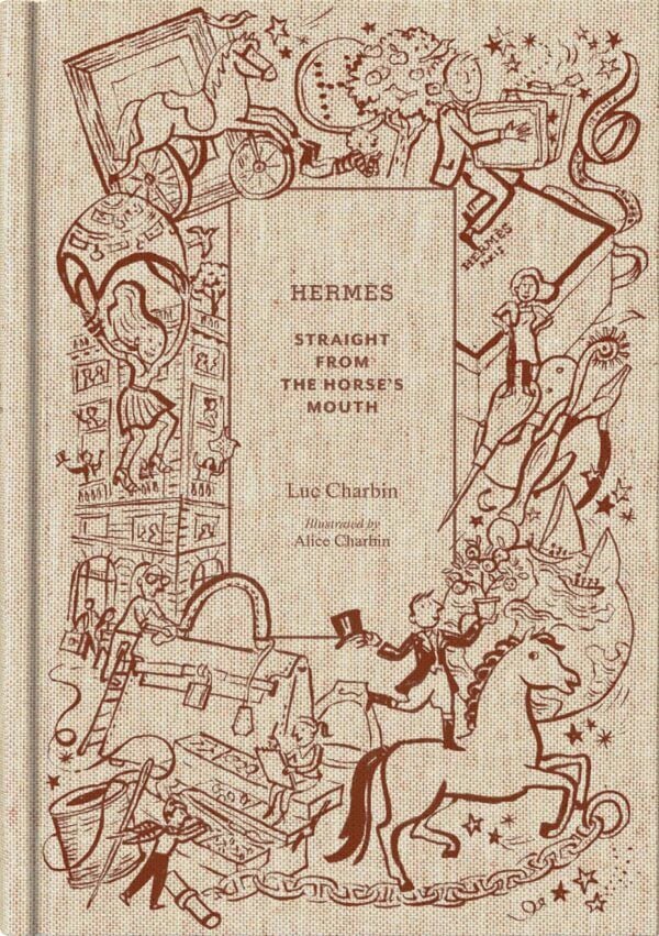Hermès – Straight From The Horses Mouth