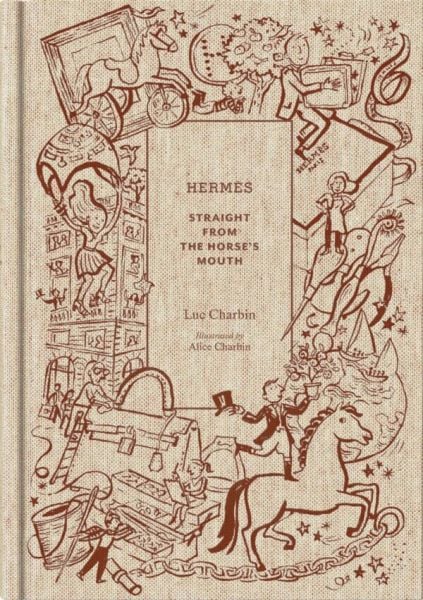 Hermès – Straight From The Horses Mouth