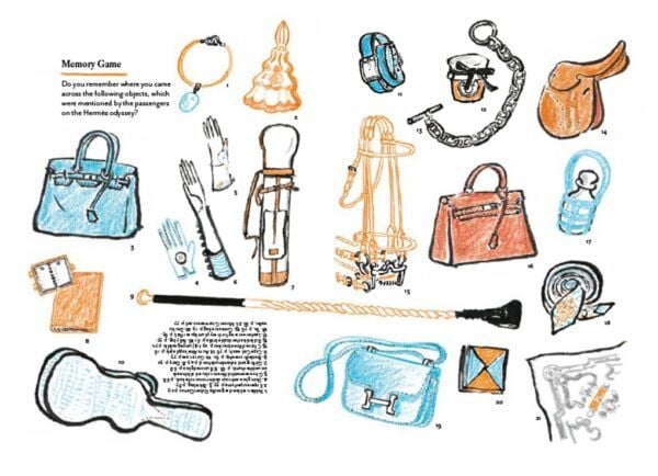 Hermès – Straight From The Horses Mouth